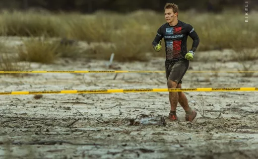 Runmageddon na pustyni - czasem słońce, czasem... - 8